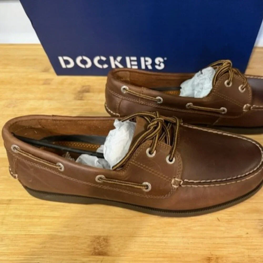 Vargas Boat Shoe – NWB